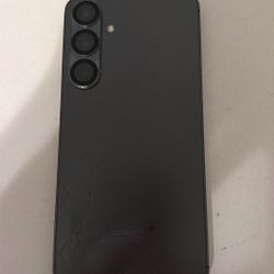 Samsung S24 Plus Locked