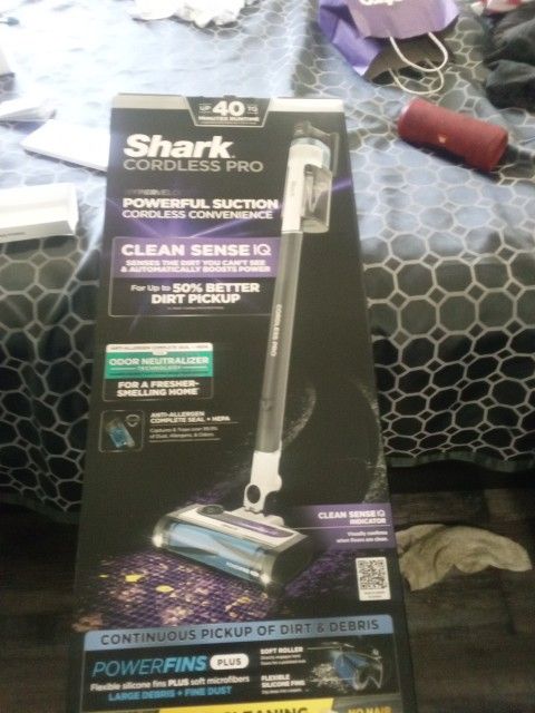 Shark Cordless Pro