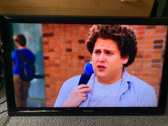 Samsung TV FOR PARTS