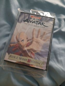 Avater,movie , Japanese Edition.