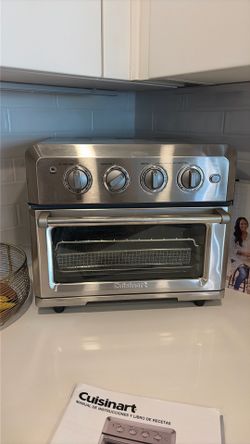 Cuisinart AirFryer Toaster Oven