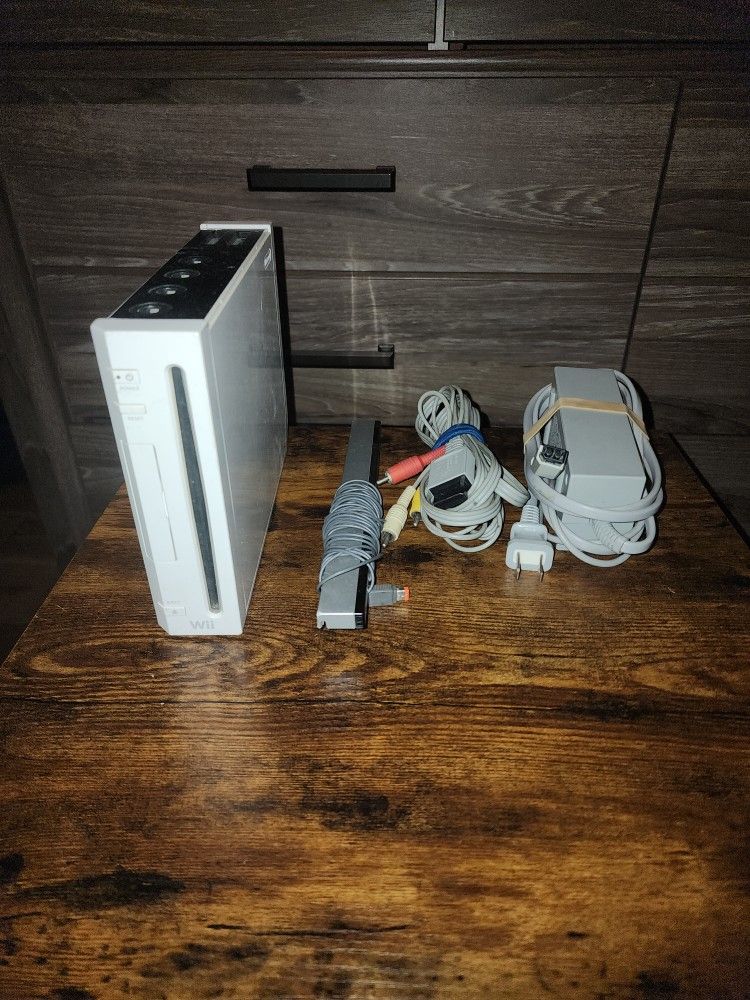 used wii game system for sale