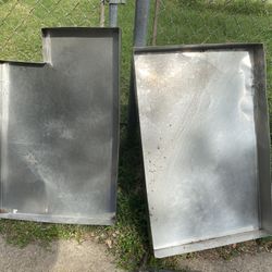 Chinchilla Trays 