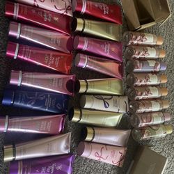 Victoria’s Secret PINK Lotions & perfumes