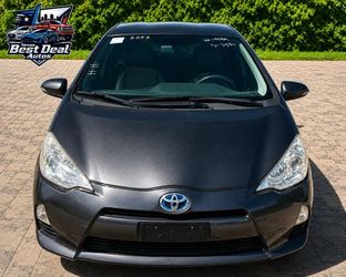 2012 Toyota Prius c
