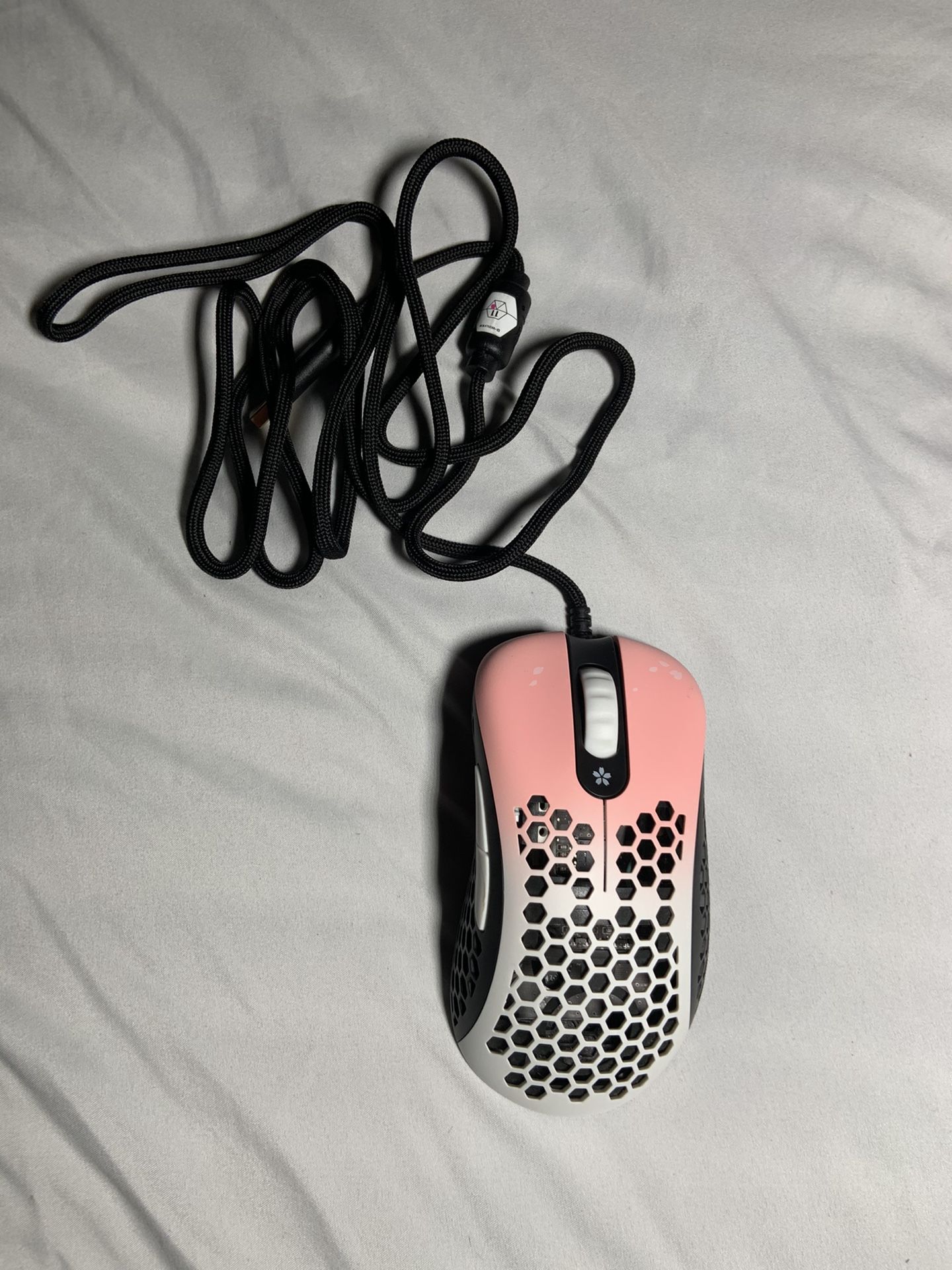 Gaming mouse G wolves Skoll Ace SK