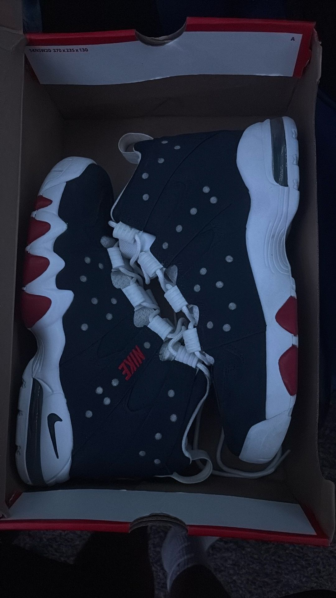 Nike Waffles 60$ Air Max2 CB ‘94 75$