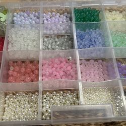 Jewelry making beads