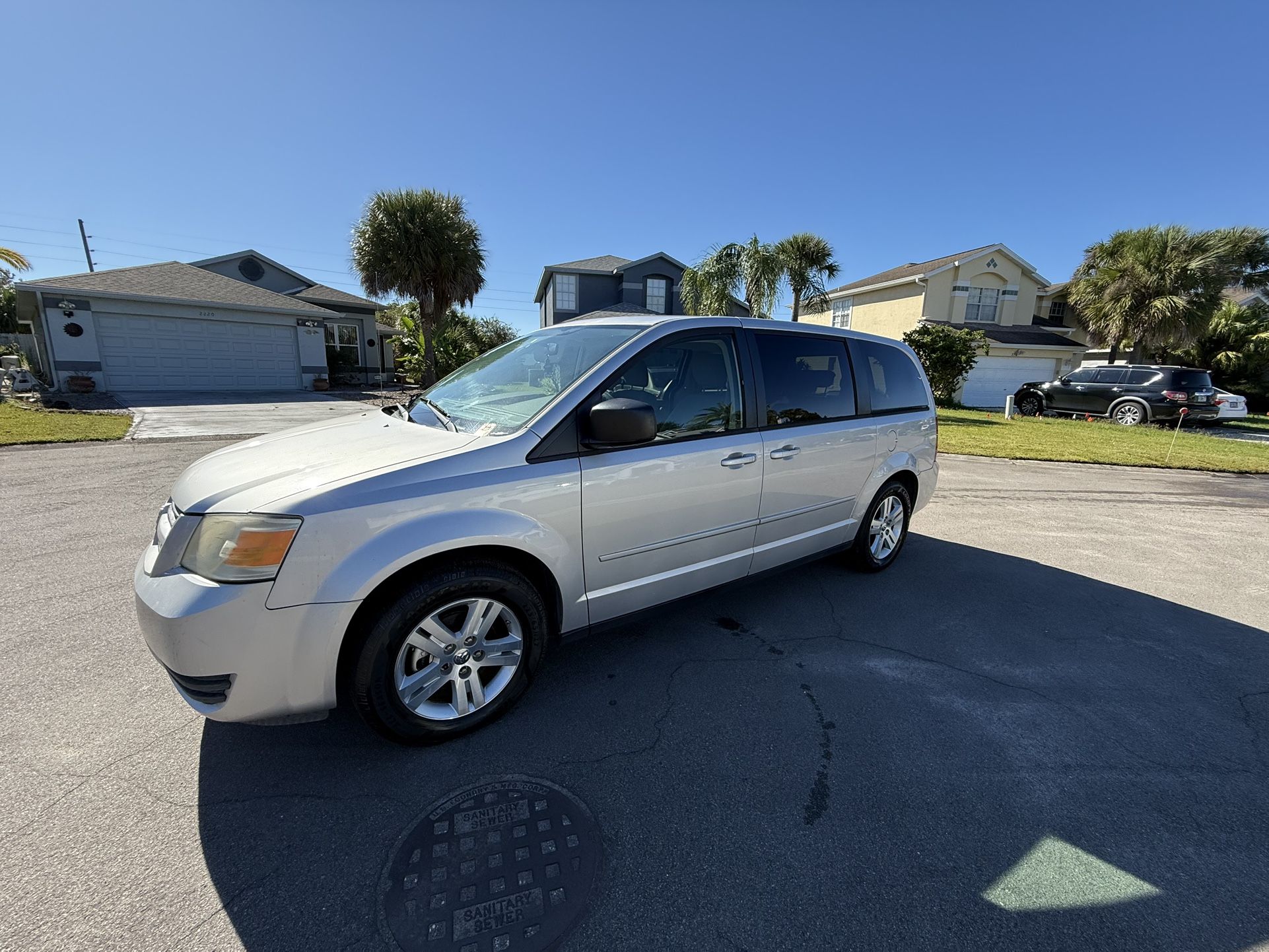 2009 Dodge Grand Caravan