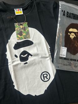 Medium BAPE Tshirt