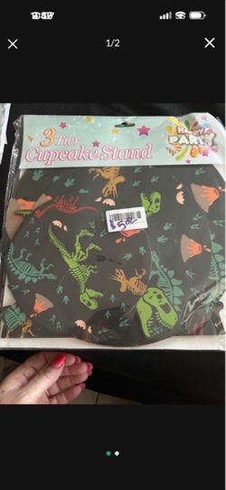 Dinosaur party supplies