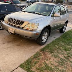 2002 Lexus Rx300