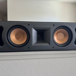 Klipsch Center Speaker 