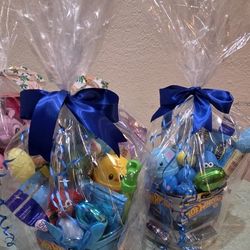 Easter Baskets 🧺 