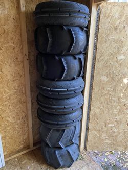 Two sets of Sand paddles