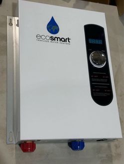 EcoSmart ECO 18 240V Electric Tankless Water Heater