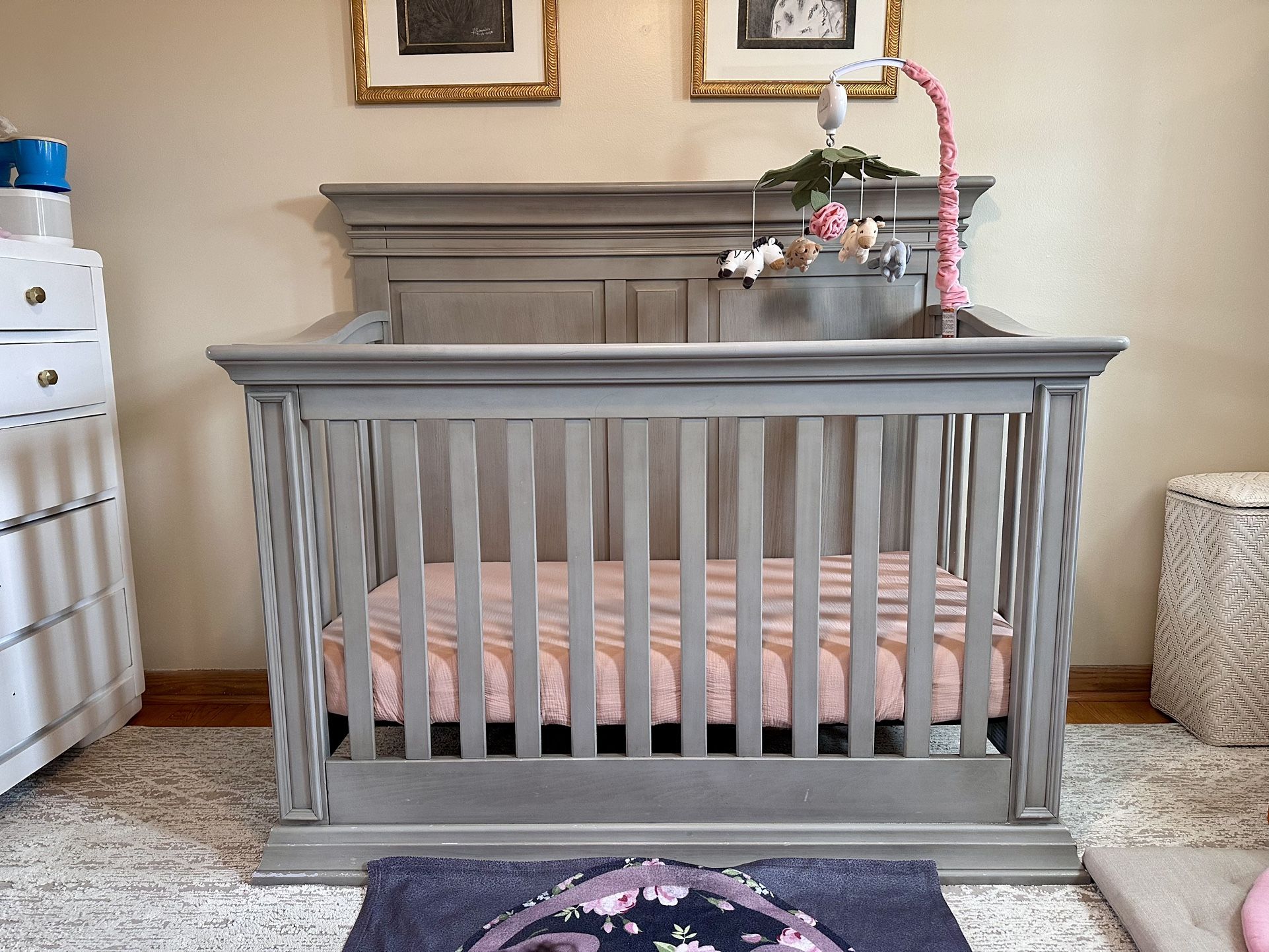 Baby Crib - Baby Caché