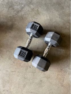 Dumbbells