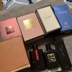 All New Perfumes And Colognes 