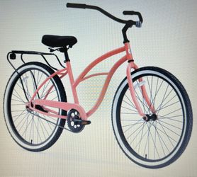 SIXTHREEZERO AROUND THE BLOCK BEACH CRUISER BICYCLE