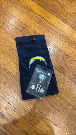 Golf — Chargers