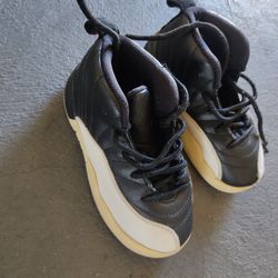 Nike Air Jordan 12 Retro Baby Size 9C For Sale
