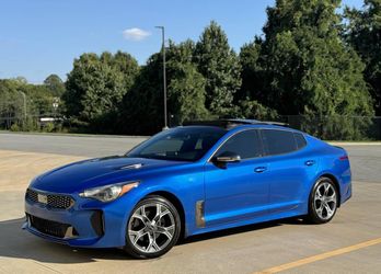 2020 Kia Stinger
