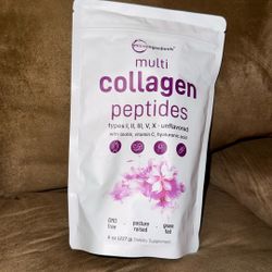Multi Collagen Peptides 