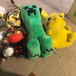 Random Stuffies