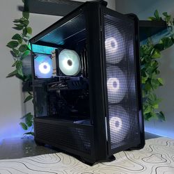 Gaming PC: 32GB RAM | Ryzen 7 | RTX 4060