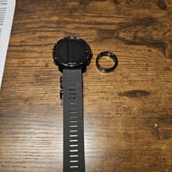 Polar Grit X Pro And Oura Ring Gen 3