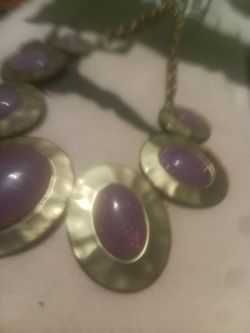 Vintage Retro Necklace