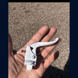 MX STAR  RH BRAKE LEVER OLDSCHOOL