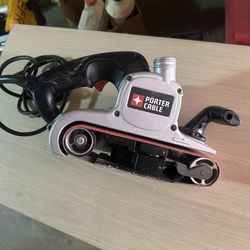 Porter Cable Belt Sander 