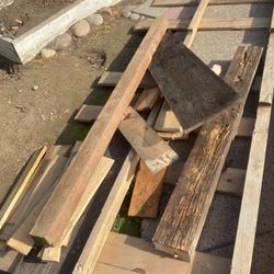 Free Scrap Wood