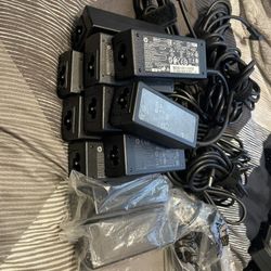 Lot Of 11 HP Ginuwine 45 W  AC power adapter