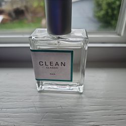 Clean Classic Rain Perfume 2 oz