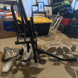 Bike Rack Hitch