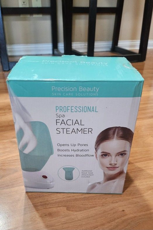 Spa Facial Steamer New Inbox