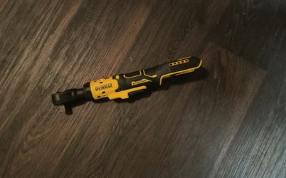 Dewalt Brushless Ratchet