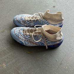 Football Cleats Shoes Size 8.5