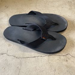 Rainbow sandals