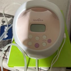 Breast Pump SpeCtra 