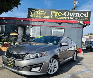 2015 Kia Optima EX