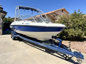 2007 Bayliner 225 BR F22 Flight Series