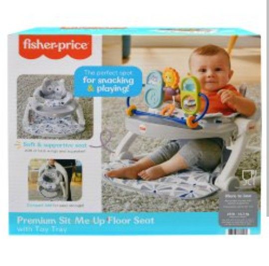 Fisher Price Sit N Play