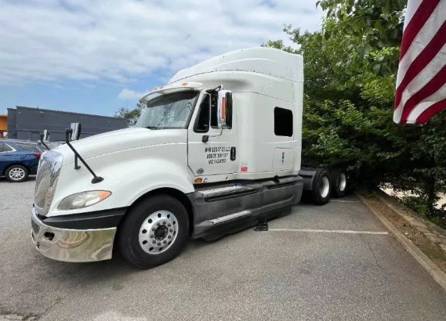 2016 International ProStar