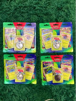 (1) Pokemon TCG Enhanced 2-Pack Blister
