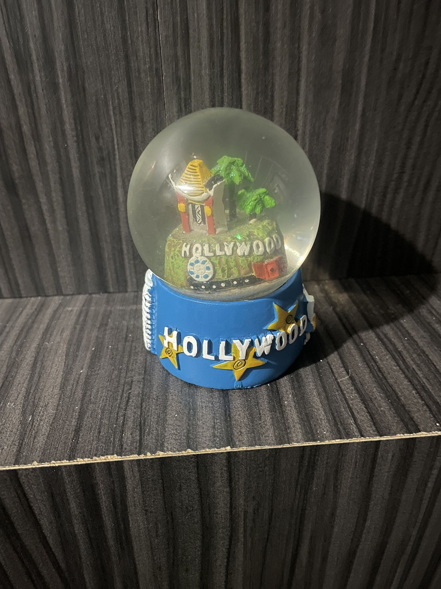Snow Globe
