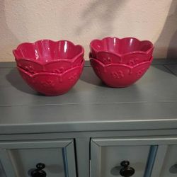 Princess House Set Plato Ondo 